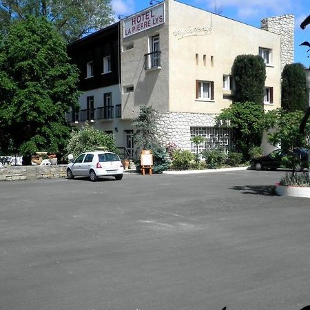 Hotel La Pierre Lys à Quillan Extérieur photo