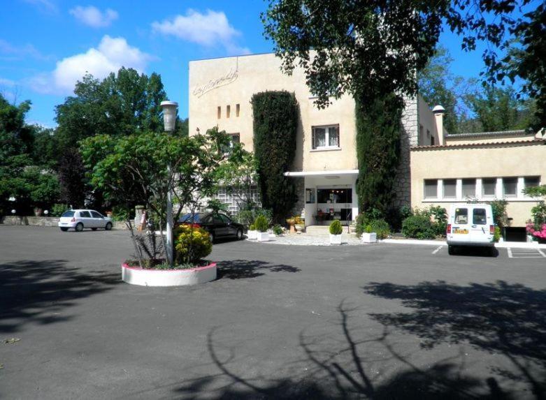 Hotel La Pierre Lys à Quillan Extérieur photo