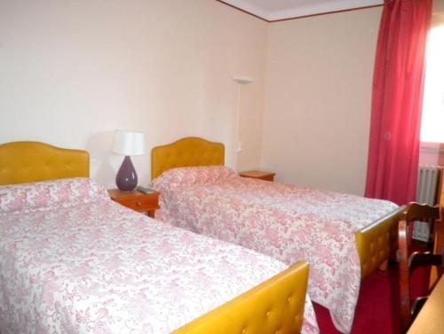 Hotel La Pierre Lys à Quillan Chambre photo
