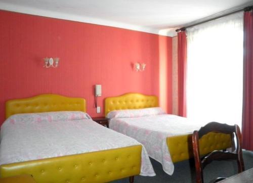 Hotel La Pierre Lys à Quillan Chambre photo